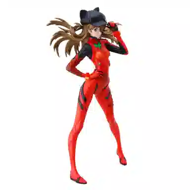 BANPRESTO eva q 23cm