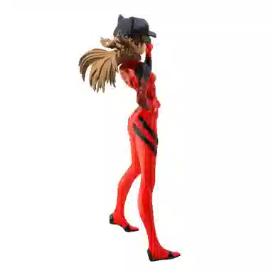 BANPRESTO eva q 23cm