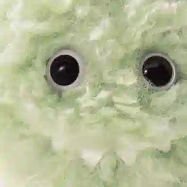 POP MART INSTINCTOY FLUFFY Plush Keychain Series 2 Blind Box