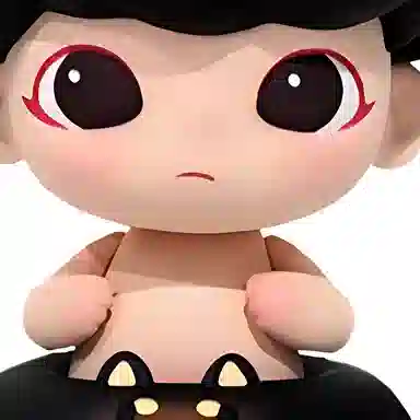 POP MART DIMOO 13cm