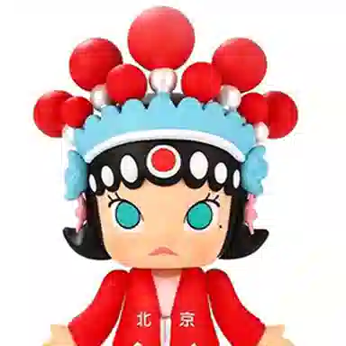 POP MART x kenny swork MOLLY