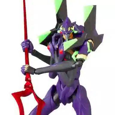 Medicom Toy 2021 MAFEX 157 EVA