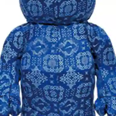 BE@RBRICK x CLOT x Nike