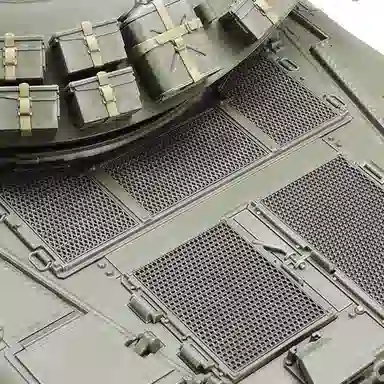 Tamiya 116 M551 18.6cm