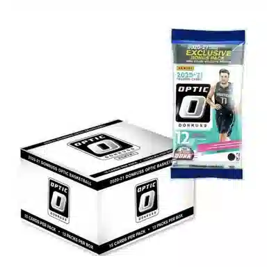 PANINI NBA 2020-21 Donruss Optic