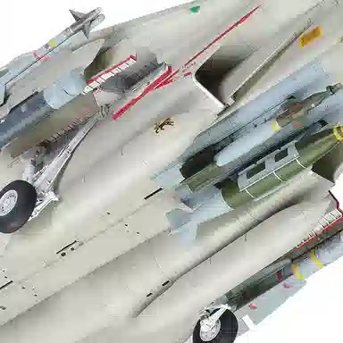 148 F-14D 39.8cm 8cm