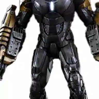 Hot Toys Iron Man Mark 25 Raider
