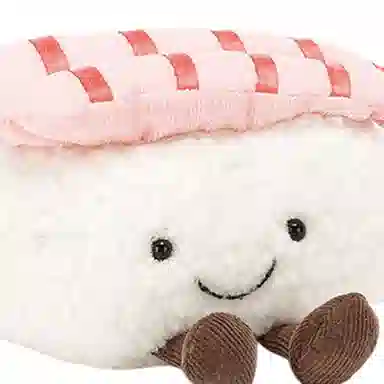 JELLYCAT 10cm
