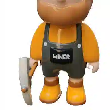 FARMER BOB BOB 13.4cm