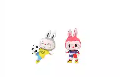 POP MART LABUBU Sports Series Blind Box Set of 12