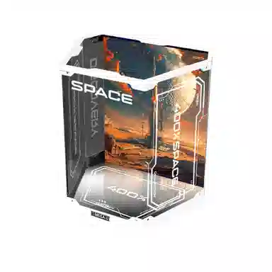 KGBOX POPMARTMOLLY 400