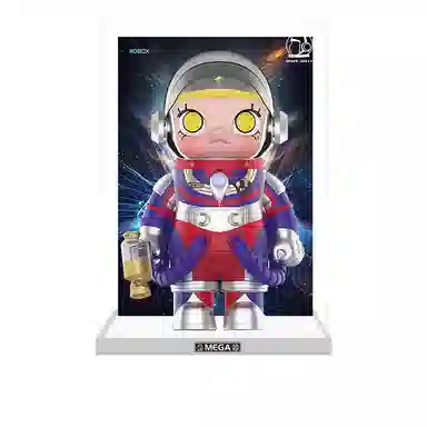 KGBOX POPMARTMOLLY400