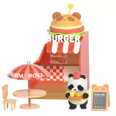 52TOYS Panda Roll 6