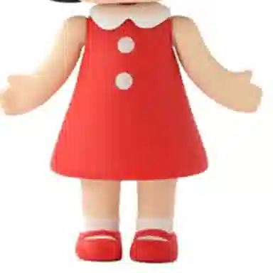 POP MART Molly Kennyswork STS