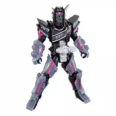 BANDAI DECADE rkf zi-o 14.5cm