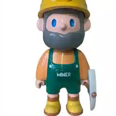BOB FARMER BOB 13.4cm