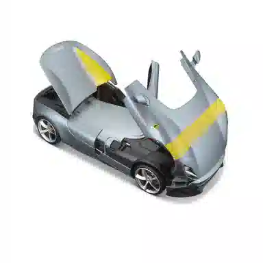 124 Ferrari 124 Monza sp1