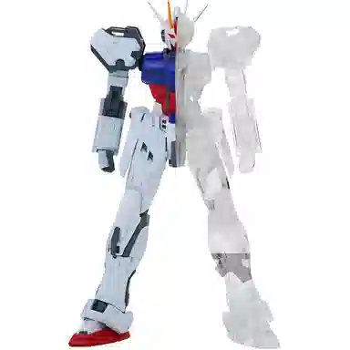 BANPRESTO seed b 14cm