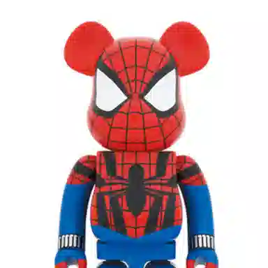 BERBRICK SPIDER-MAN BEN REILLY 70cm