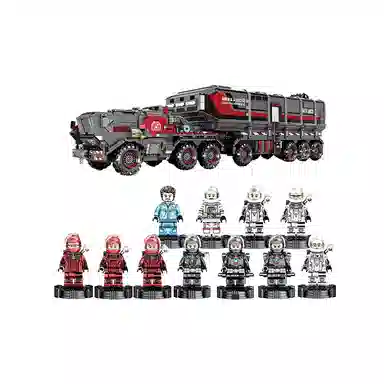 SEMBO CN171-11 3712pcs 107009