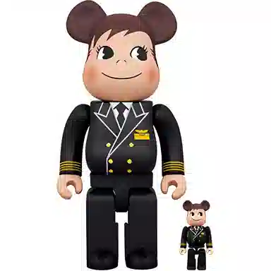 BERBRICK x PEKO x ANA ANA CA10 4 100400 7cm28cm