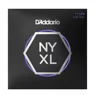 D'Addario NYXL