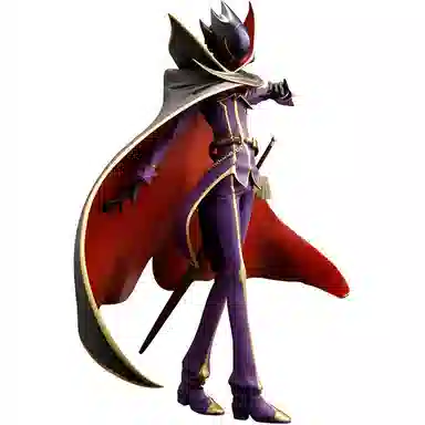 MegaHouse g.e.m. code geass 10th anniversary 24.5cm