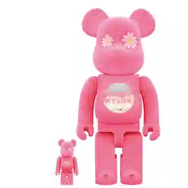 BE@RBRICK x atmos