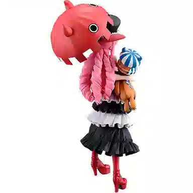 BANPRESTO dxf special