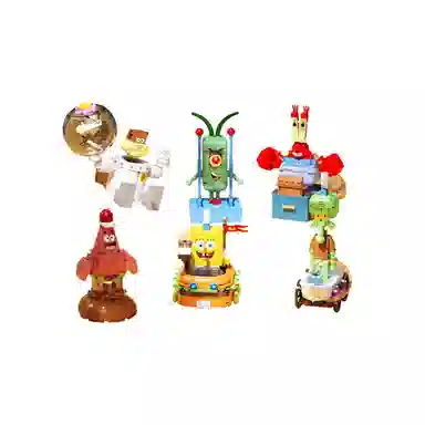 SEMBO 1065pcs 612211