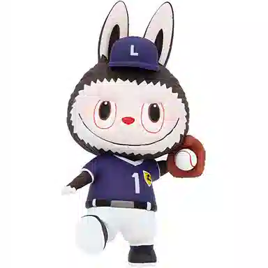 POP MART LABUBU Sports Series Blind Box Set of 12