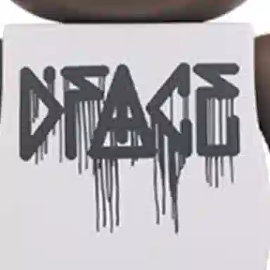 BERBRICK XLARGE x D*Face