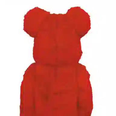 BE@RBRICK Elmo 2.0