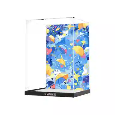 KGBOX POPMARTMOLLY 400