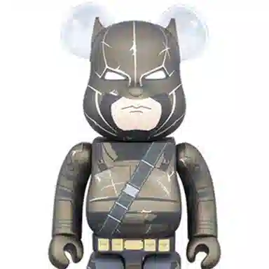 BERBRICK Armored Batman 400