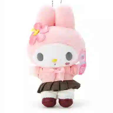 Sanrio Tokimeki Heisei Kogal 13cm