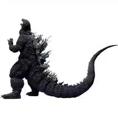 Bandai SHM Godzilla 2002
