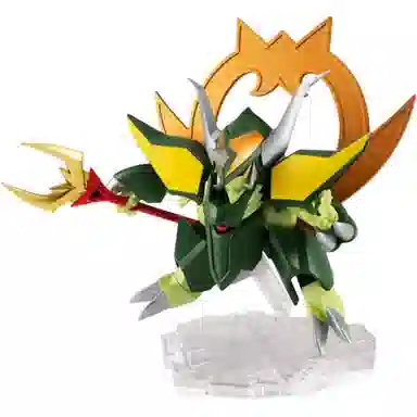 BANDAI Nxedge Style NX 2 9cm