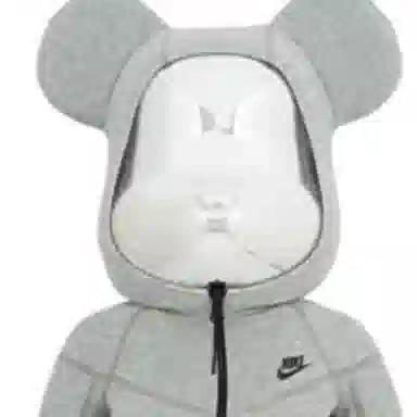 BE@RBRICK x Nike N98