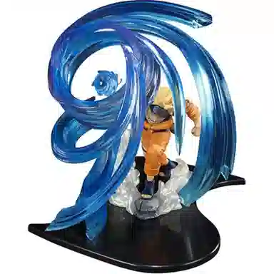 BANDAI Figuarts Zero Naruto Uzumaki Rasengan