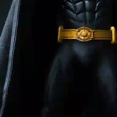 Hot Toys Batman 1989 1:6 Scale Figure