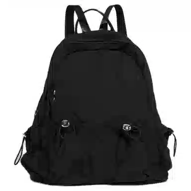 KAMLUI Nylon Backpack