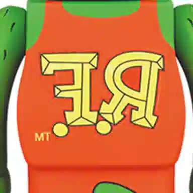 BERBRICK RAT FINK 1000