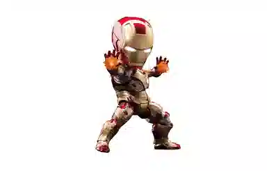 beast kingdom 3 mk42 q