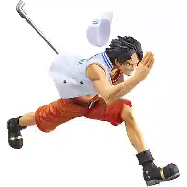 BANPRESTO D magazinespecial c1