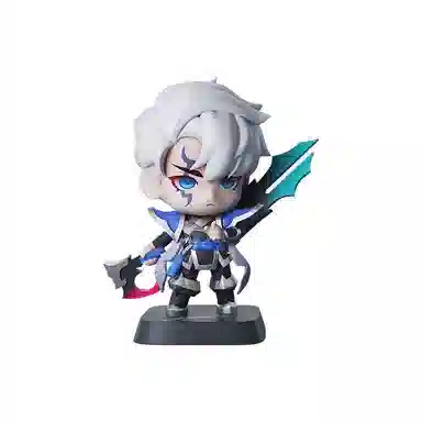 League of Legends EDG Champion Set Q-Version Figure