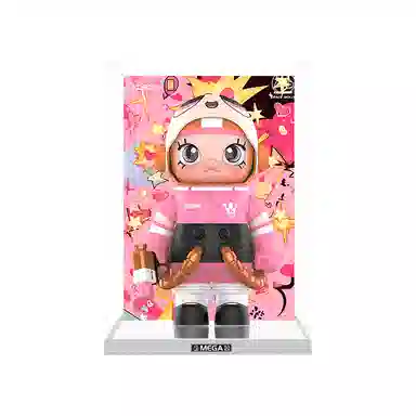 KGBOX POPMARTMOLLY400