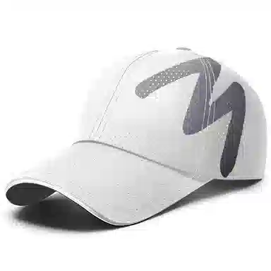 梦特娇 夏季轻薄防晒遮阳帽休闲钓鱼软顶 涤纶 鸭舌帽 男款