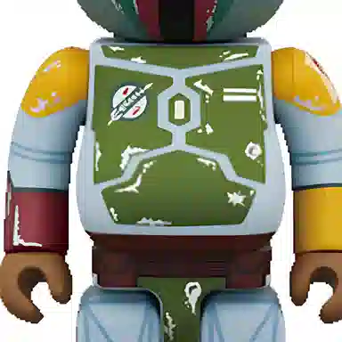 BERBRICK First Appearance 4001000 28cm70cm