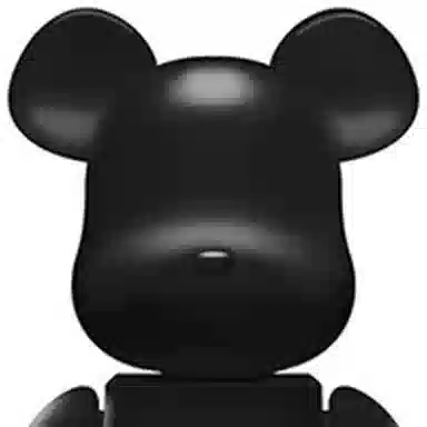 BE@RBRICK x Palm Angels Macau 2020 Limited Edition